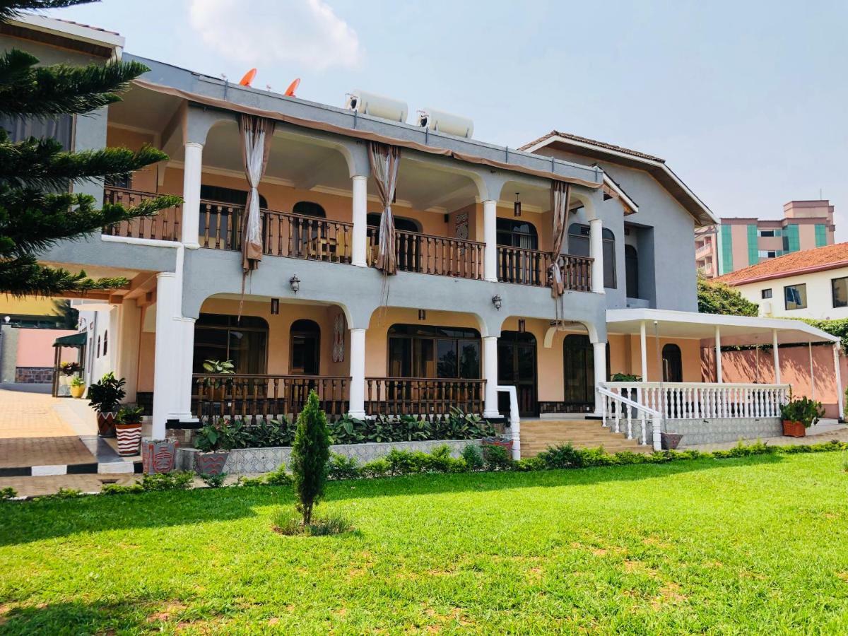 Ezra Boutique Hotel By Casa Africa Ltd Kigali Exterior photo